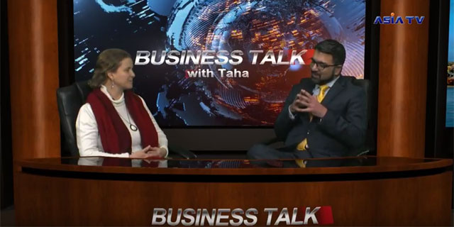INTERVIEW ON ASIA TV, LONDON, UK 22nd JAN 2017