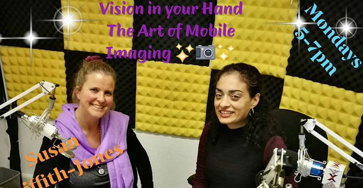 Vision In your hand