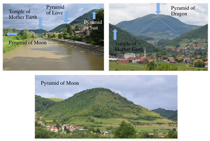 Visoko Valley of the Bosnian Pyramids