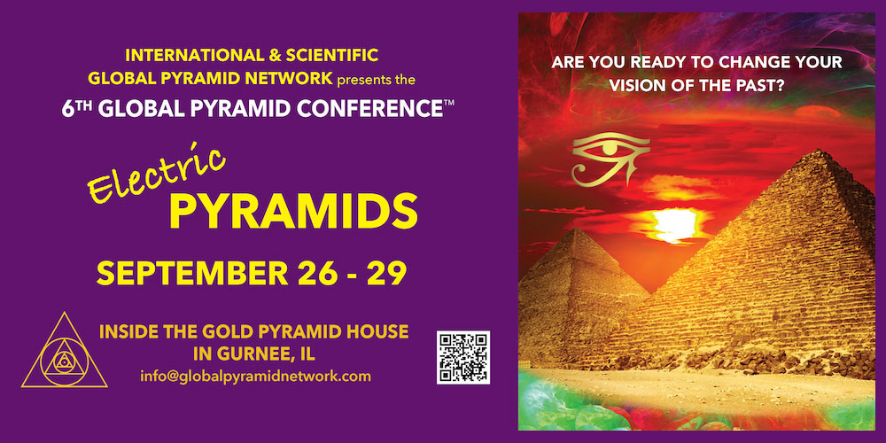 GLOBAL PYRAMID CONFERENCE 2025